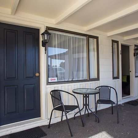 Bennetts Thermal Motor Inn Tauranga Exteriör bild