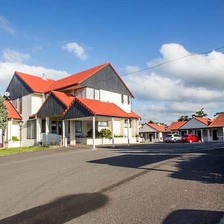 Bennetts Thermal Motor Inn Tauranga Exteriör bild
