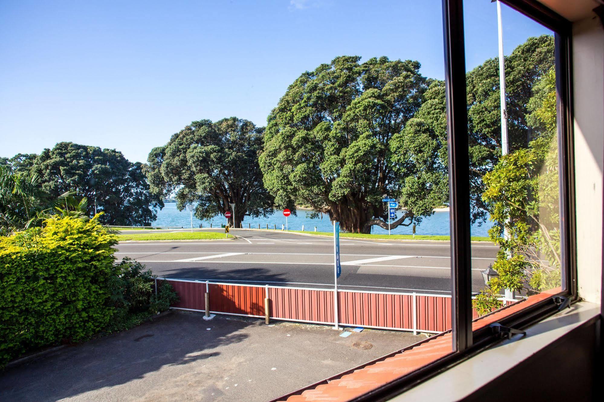 Bennetts Thermal Motor Inn Tauranga Exteriör bild
